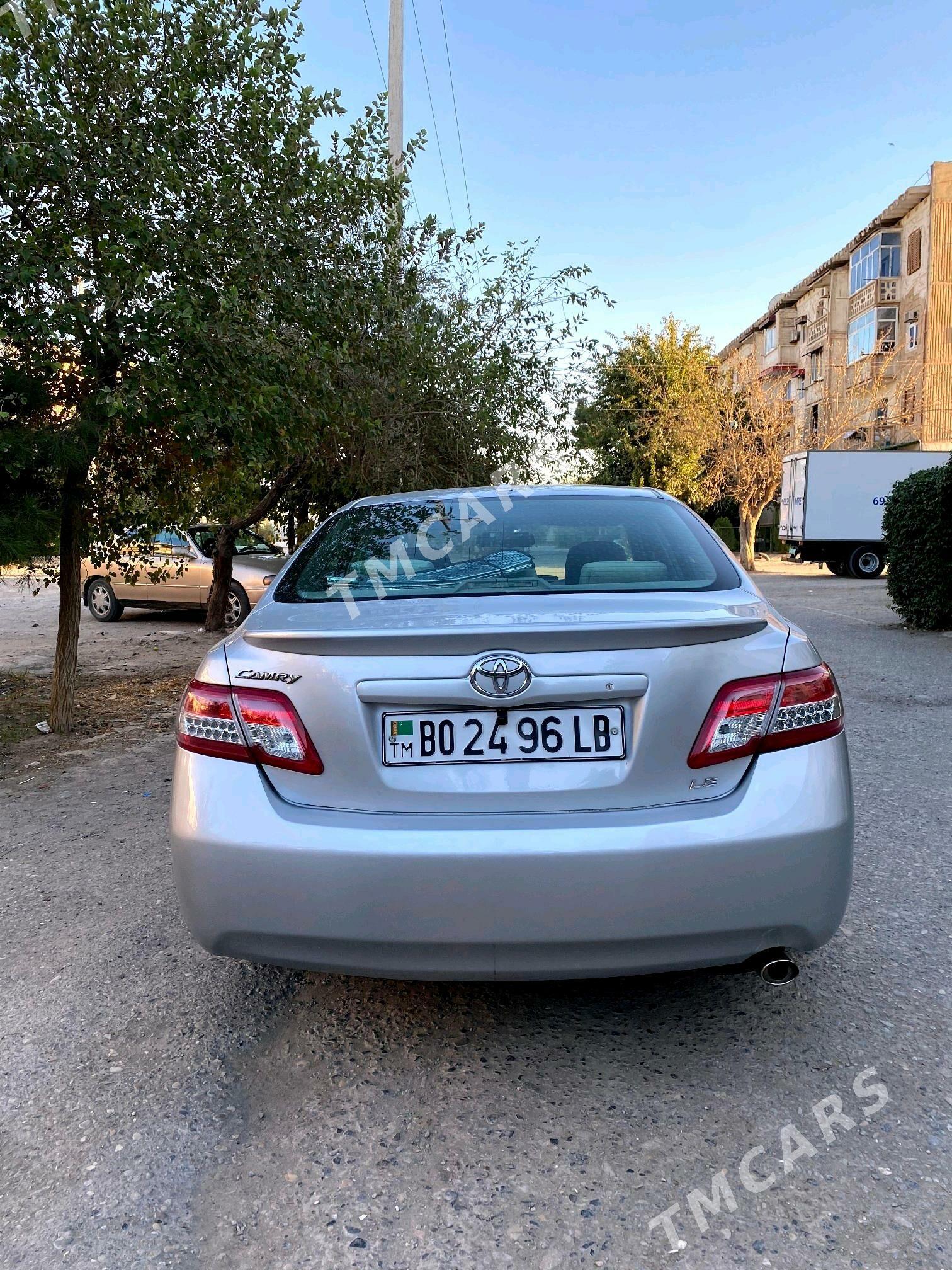 Toyota Camry 2010 - 190 000 TMT - Туркменабат - img 7