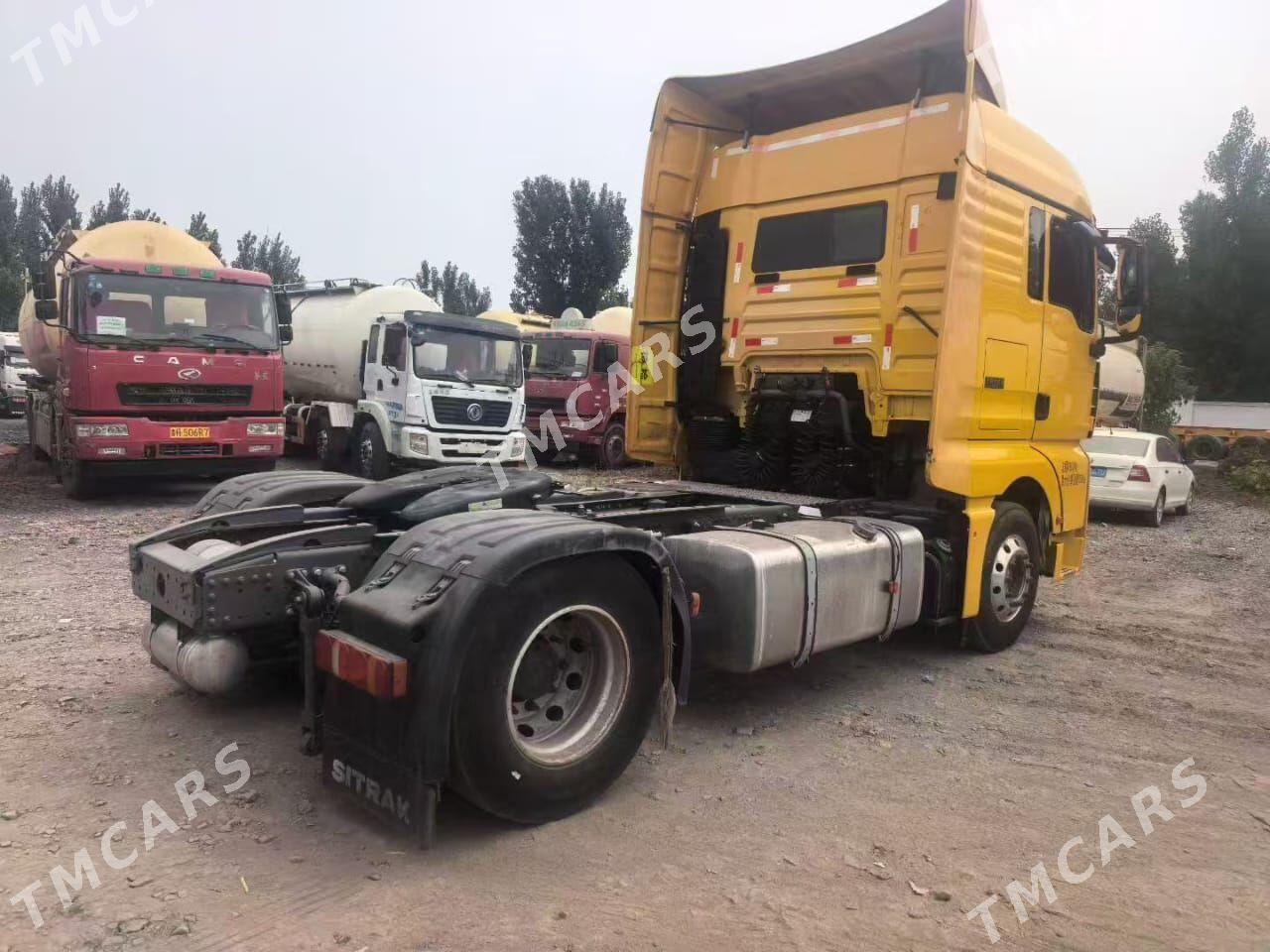 Man TGX 2021 - 610 000 TMT - Туркменабат - img 4