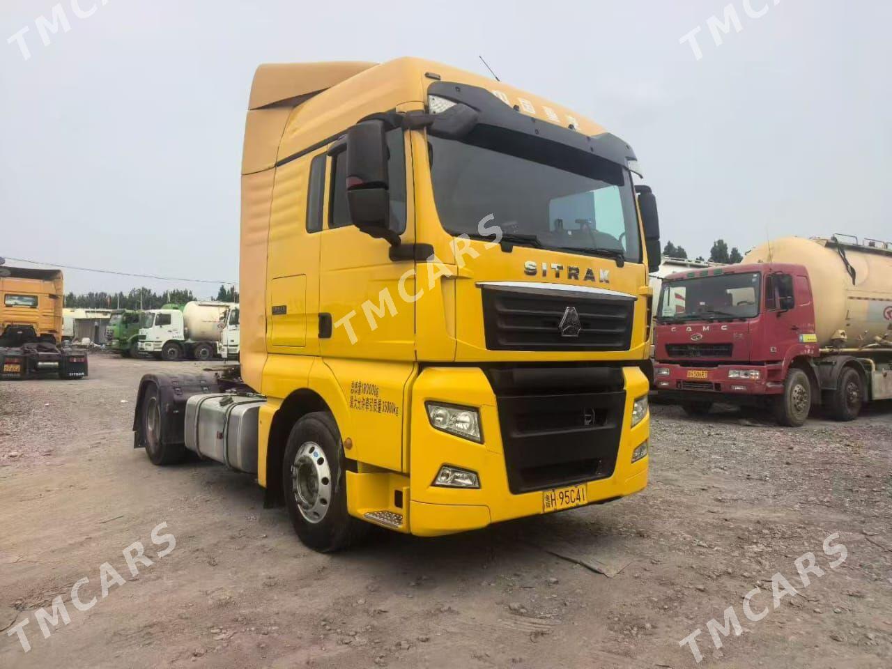 Man TGX 2021 - 610 000 TMT - Туркменабат - img 3
