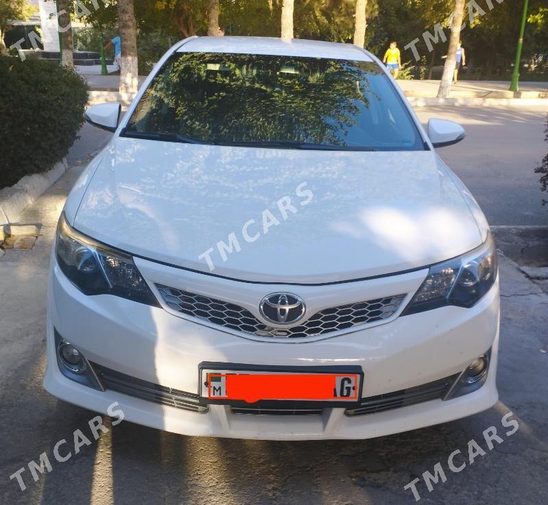 Toyota Camry 2014 - 255 000 TMT - Ашхабад - img 2