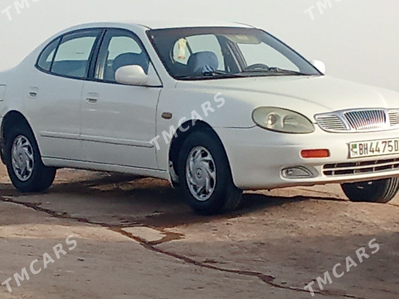 Daewoo Leganza 1998 - 40 000 TMT - Gurbansoltan Eje - img 5