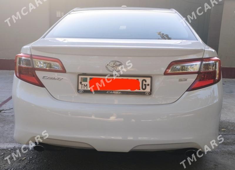 Toyota Camry 2014 - 255 000 TMT - Ашхабад - img 6