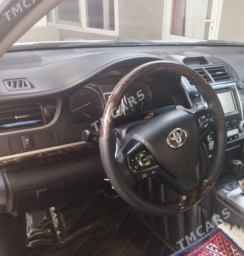 Toyota Camry 2014 - 255 000 TMT - Ашхабад - img 7