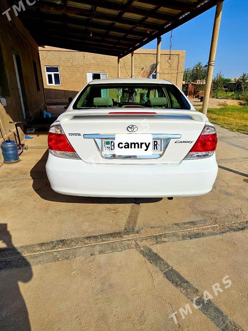 Toyota Camry 2002 - 165 000 TMT - Ёлётен - img 5