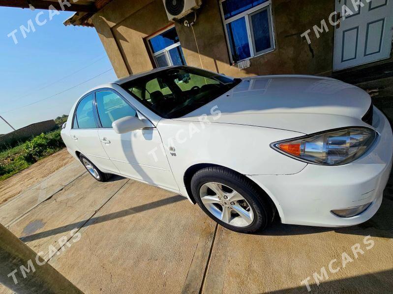 Toyota Camry 2002 - 165 000 TMT - Ёлётен - img 4