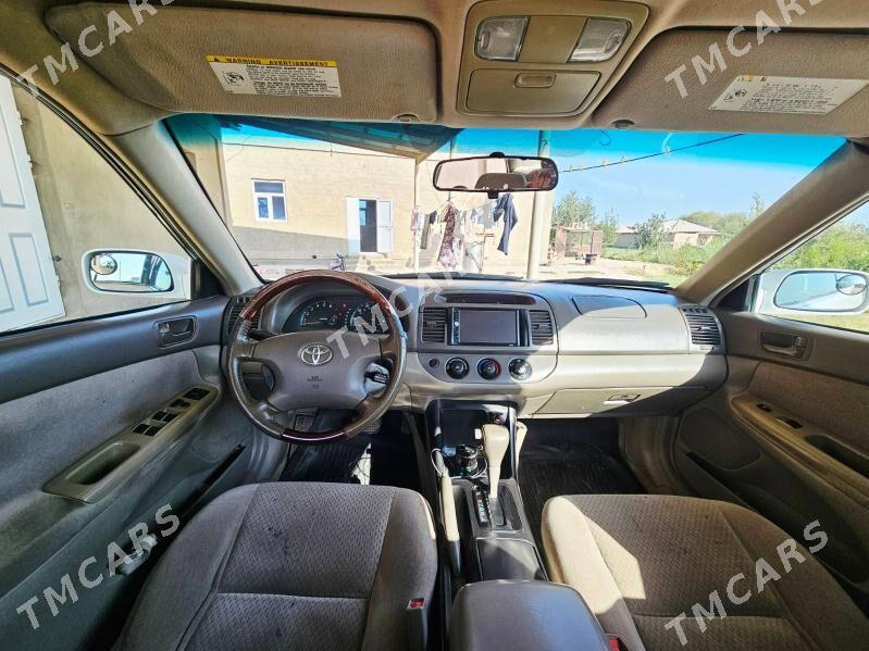 Toyota Camry 2002 - 165 000 TMT - Ёлётен - img 6