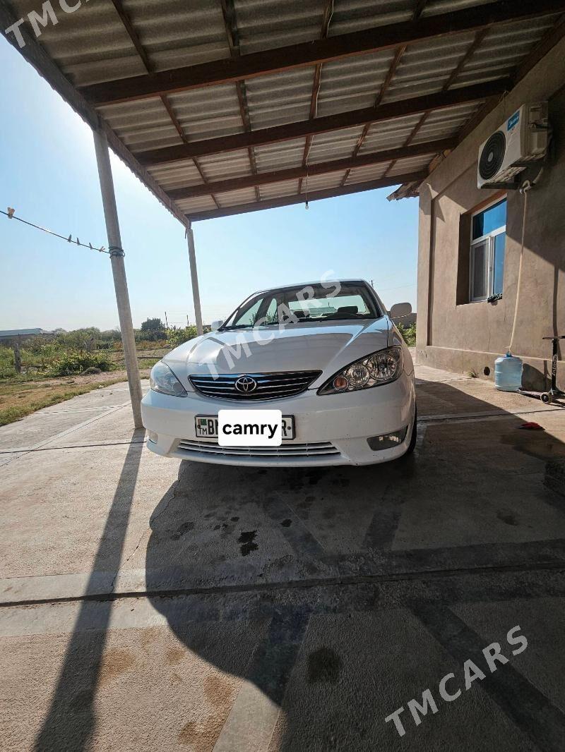 Toyota Camry 2002 - 165 000 TMT - Ёлётен - img 3