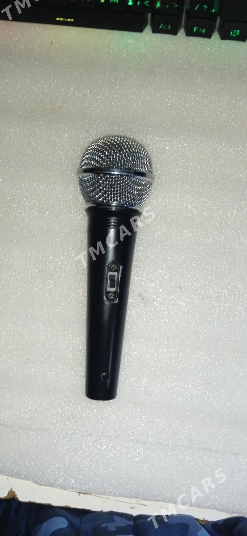 mikrafon shure - Мары - img 2