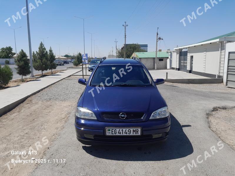 Opel Astra 1999 - 80 000 TMT - Мары - img 5