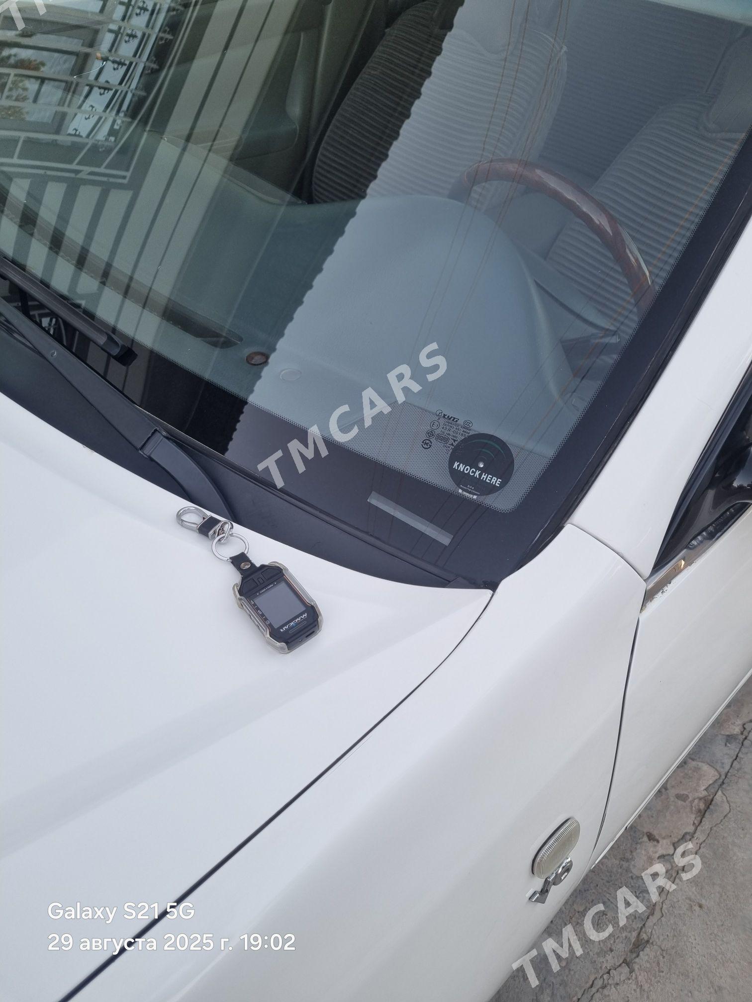Toyota Camry 2002 - 175 000 TMT - Туркменабат - img 7