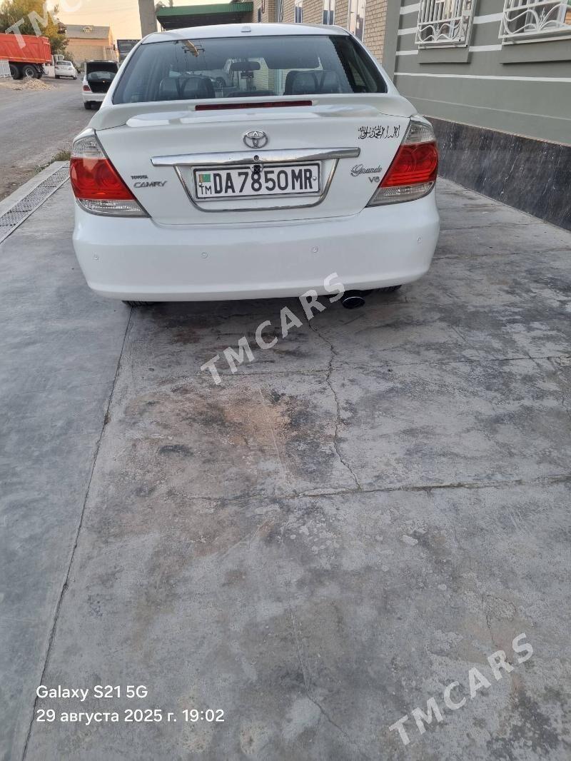 Toyota Camry 2002 - 175 000 TMT - Туркменабат - img 6