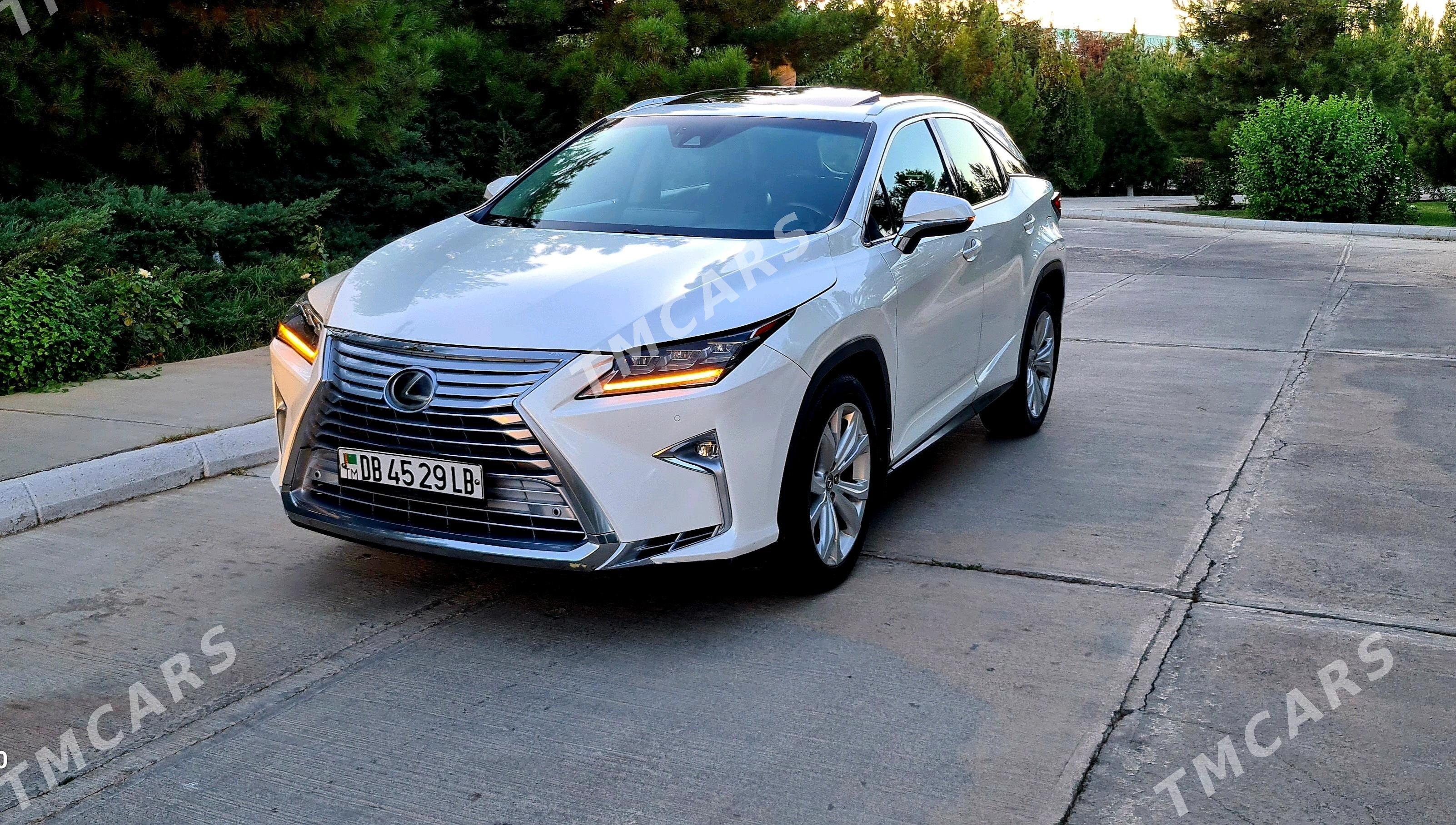 Lexus RX 350 2016 - 485 000 TMT - Туркменабат - img 3
