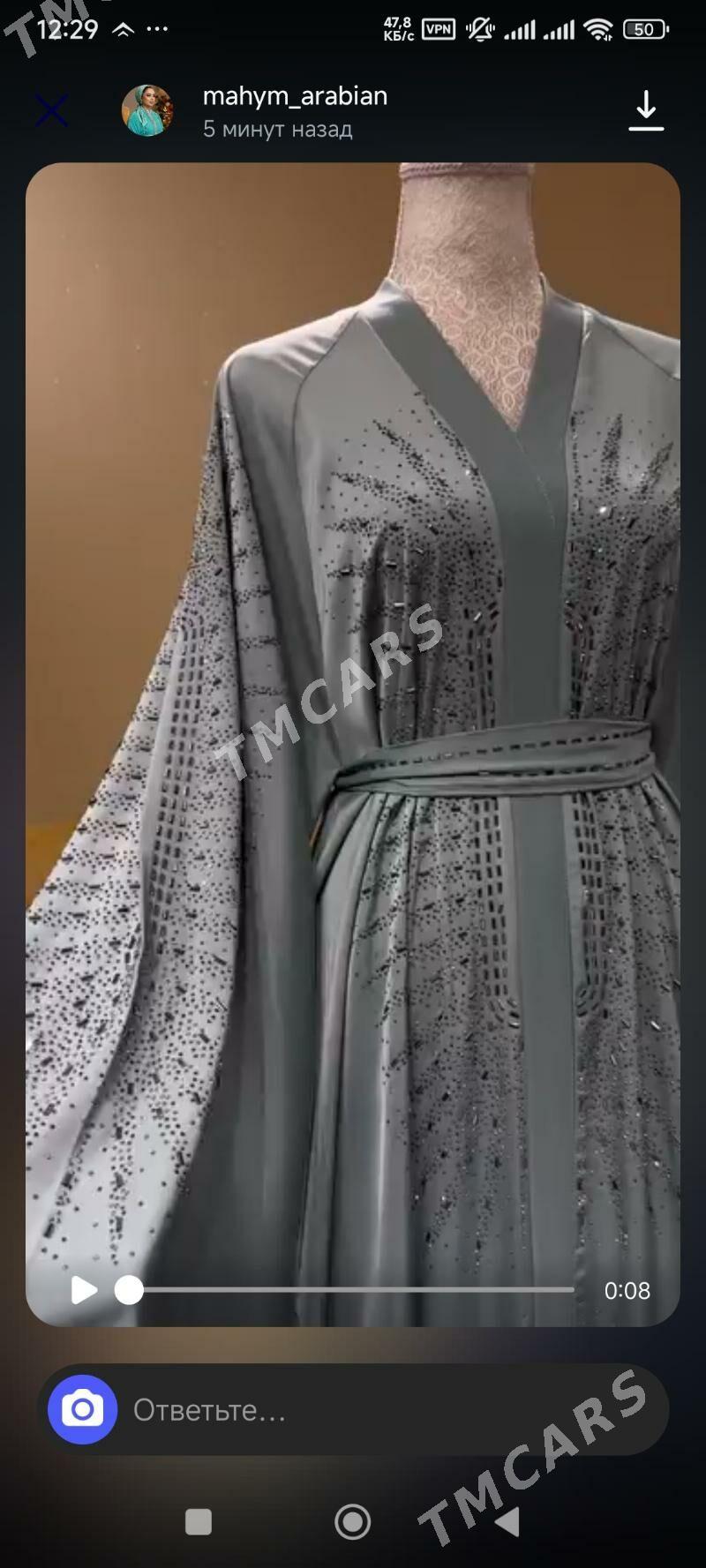 Abaya koynek - Туркменбаши - img 3