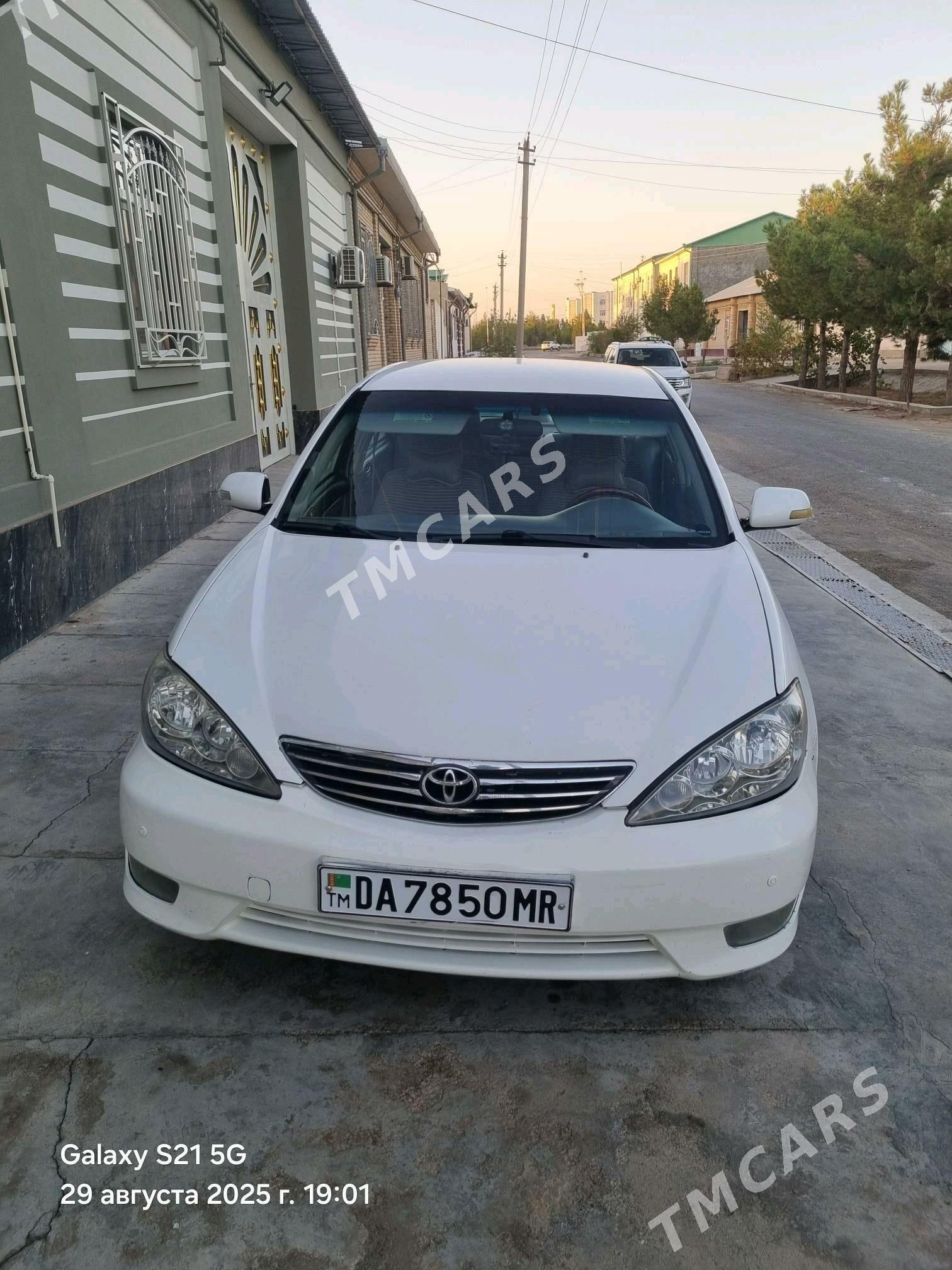 Toyota Camry 2002 - 175 000 TMT - Туркменабат - img 8