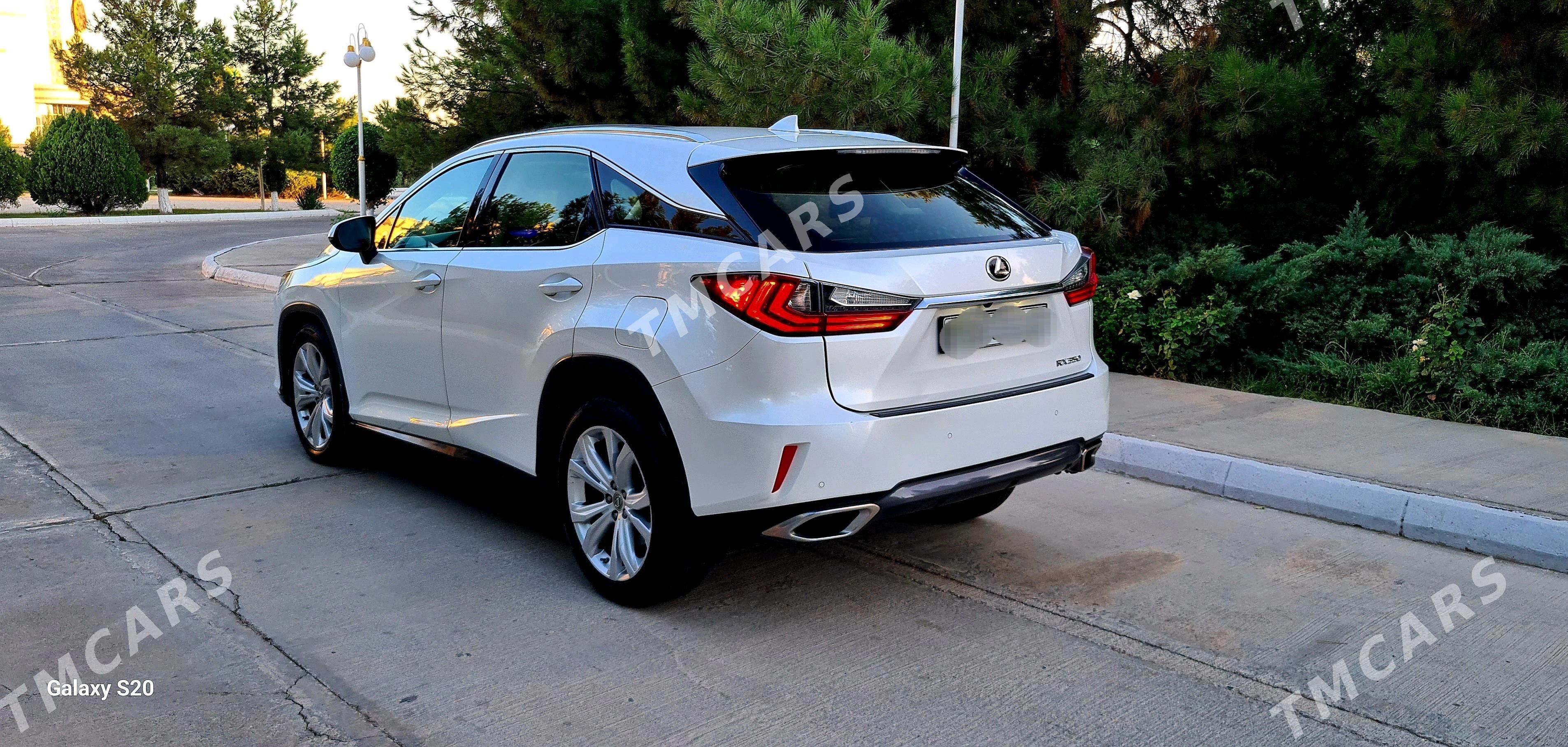 Lexus RX 350 2016 - 485 000 TMT - Туркменабат - img 4
