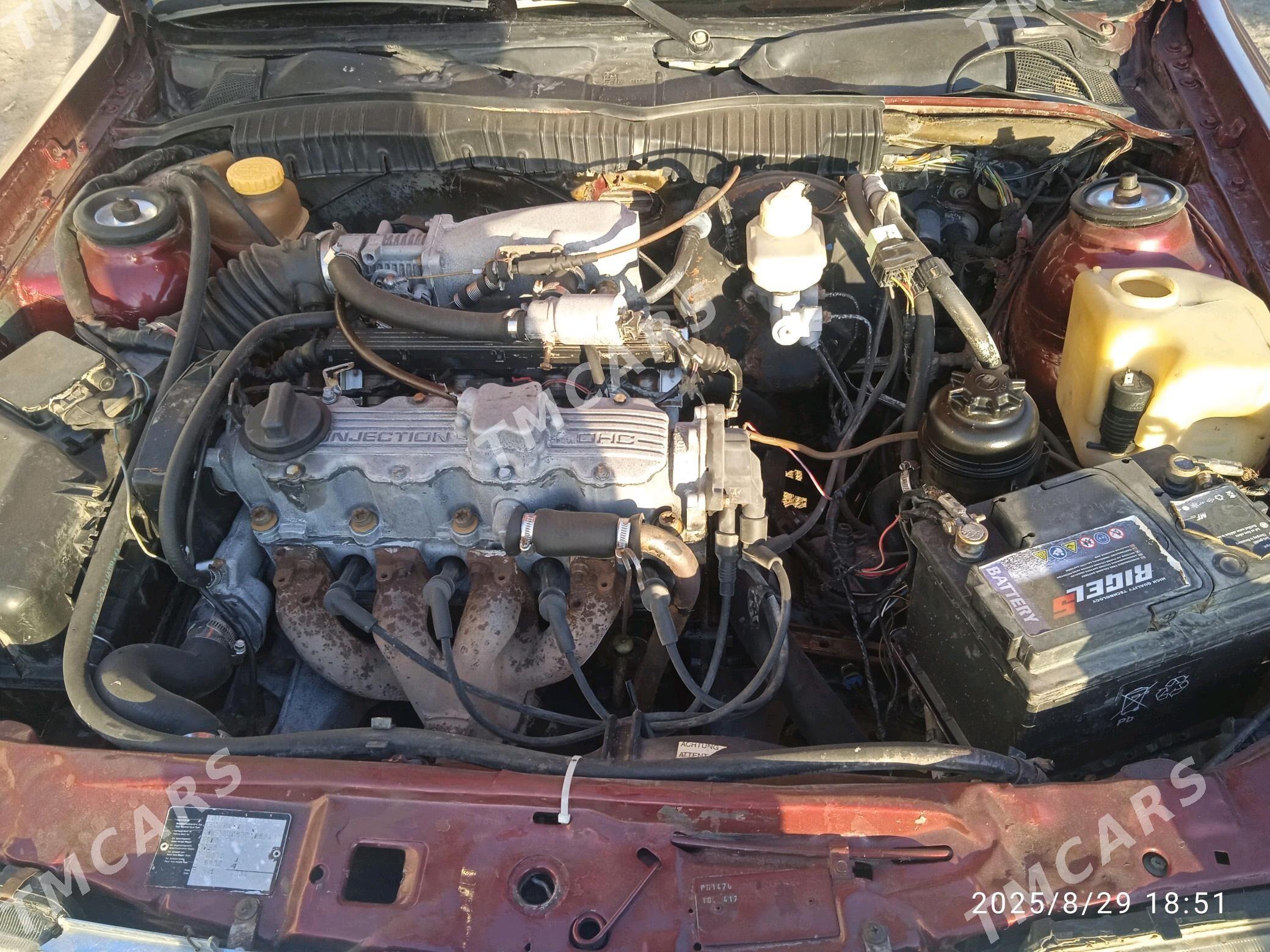 Opel Vectra 1993 - 40 000 TMT - Gubadag - img 2