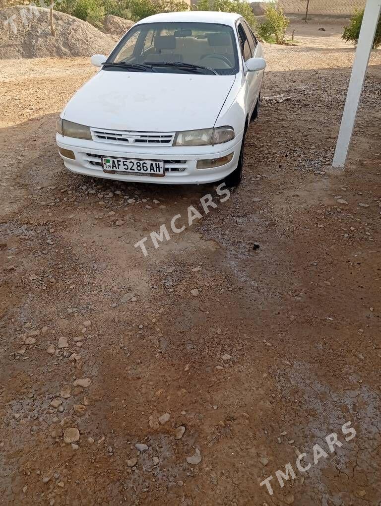 Toyota Carina 1993 - 38 000 TMT - Tejen - img 2
