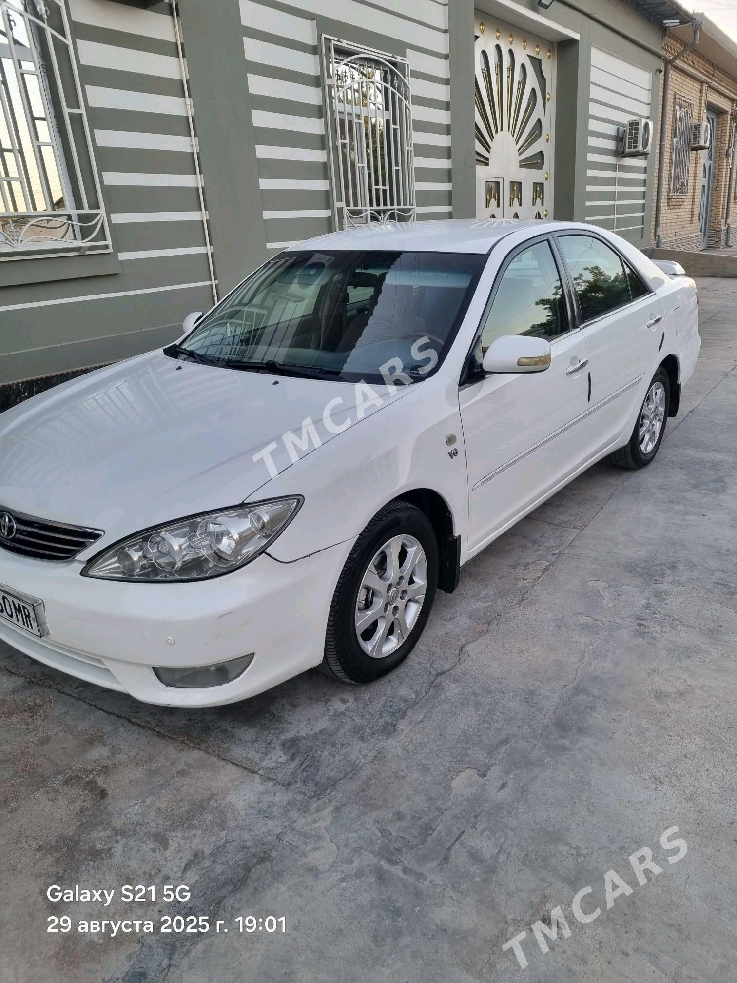Toyota Camry 2002 - 175 000 TMT - Туркменабат - img 9