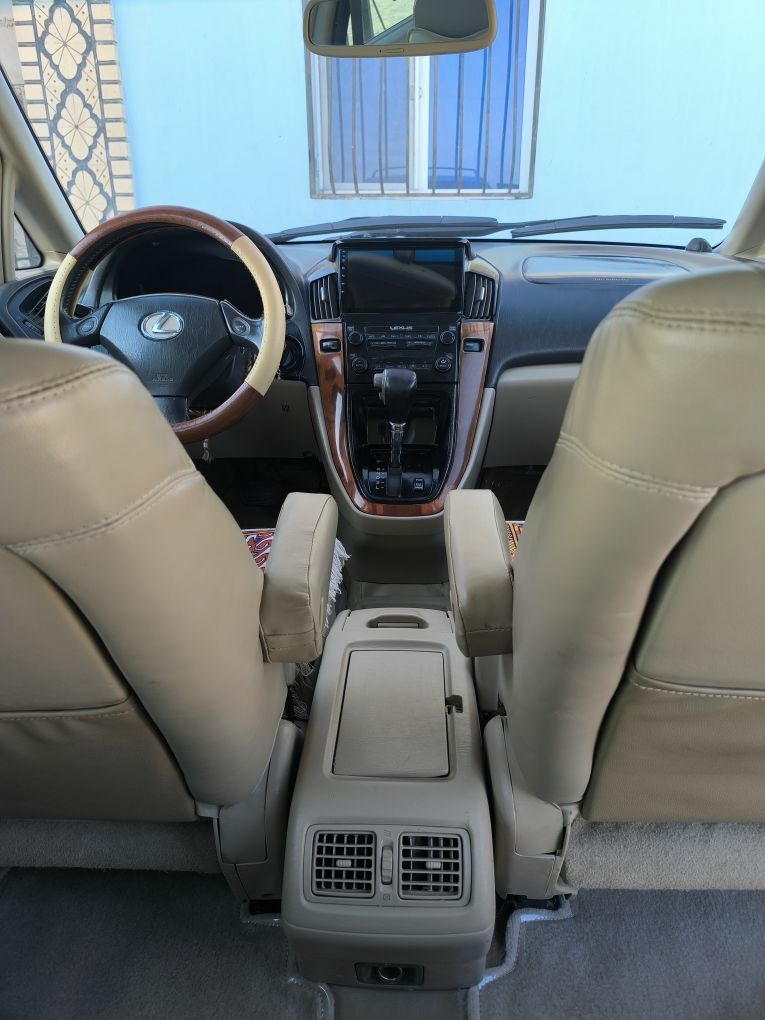 Lexus RX 300 2000 - 164 000 TMT - Дашогуз - img 8