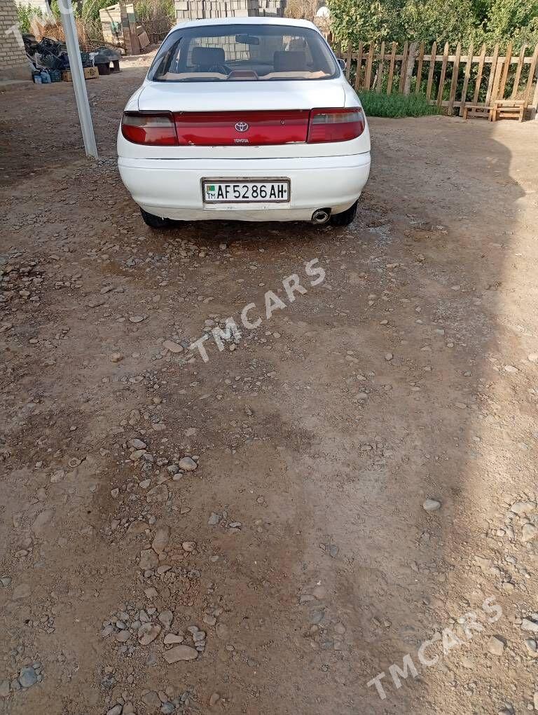 Toyota Carina 1993 - 38 000 TMT - Tejen - img 4