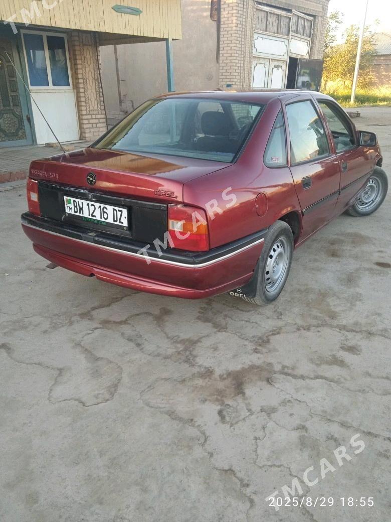 Opel Vectra 1993 - 40 000 TMT - Gubadag - img 4