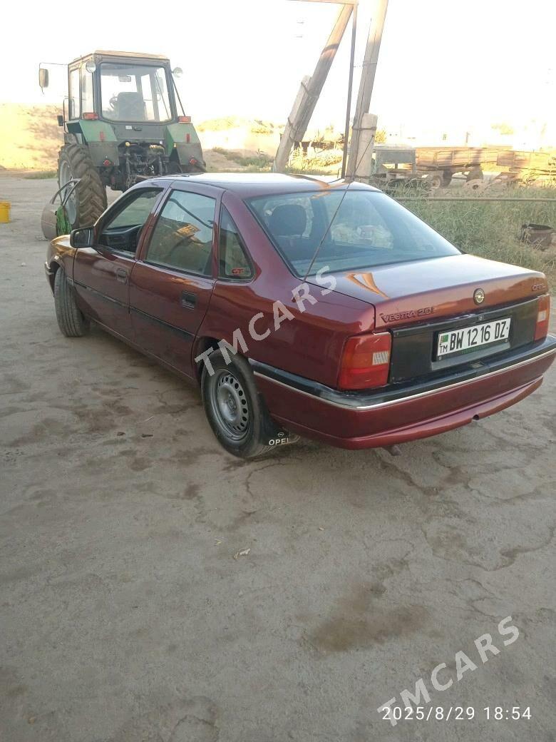 Opel Vectra 1993 - 40 000 TMT - Gubadag - img 3