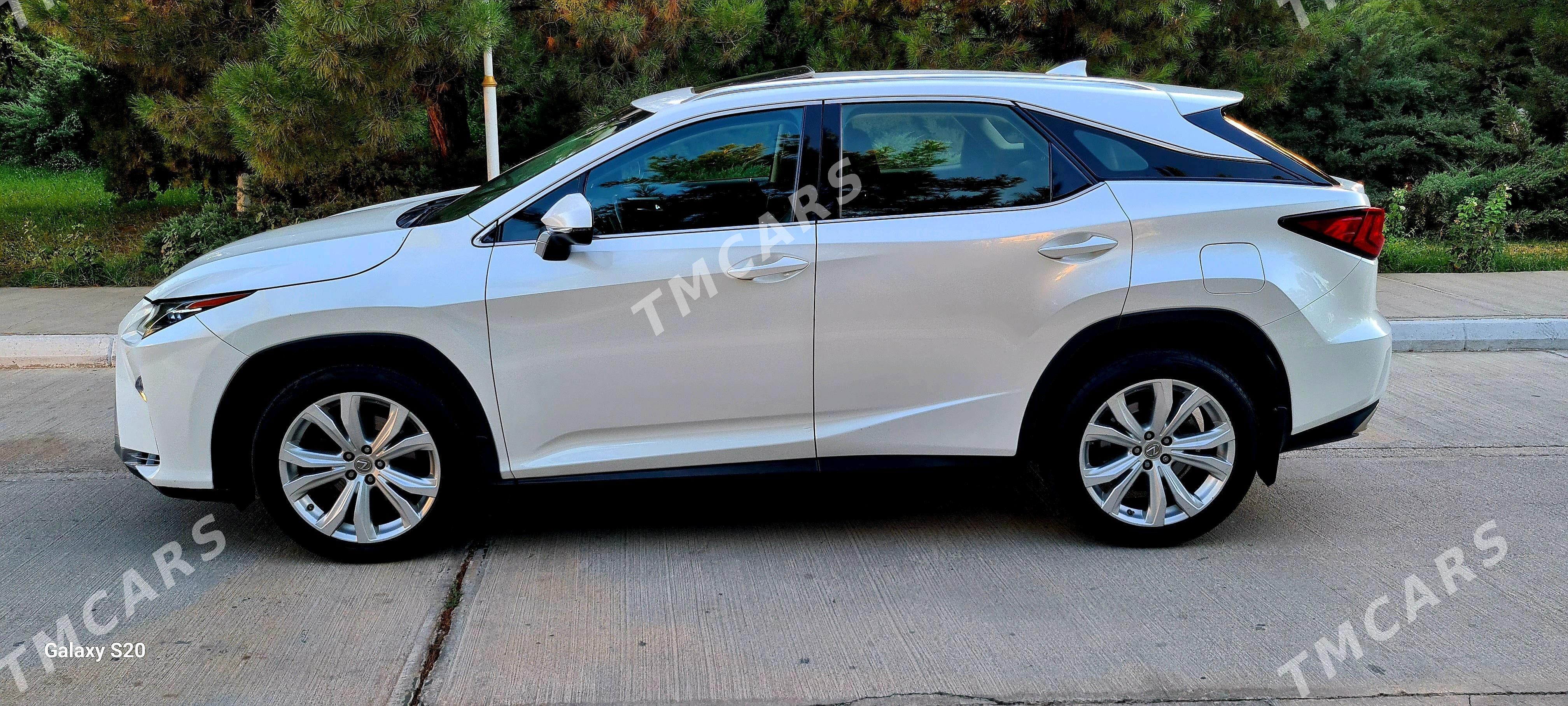 Lexus RX 350 2016 - 485 000 TMT - Туркменабат - img 5