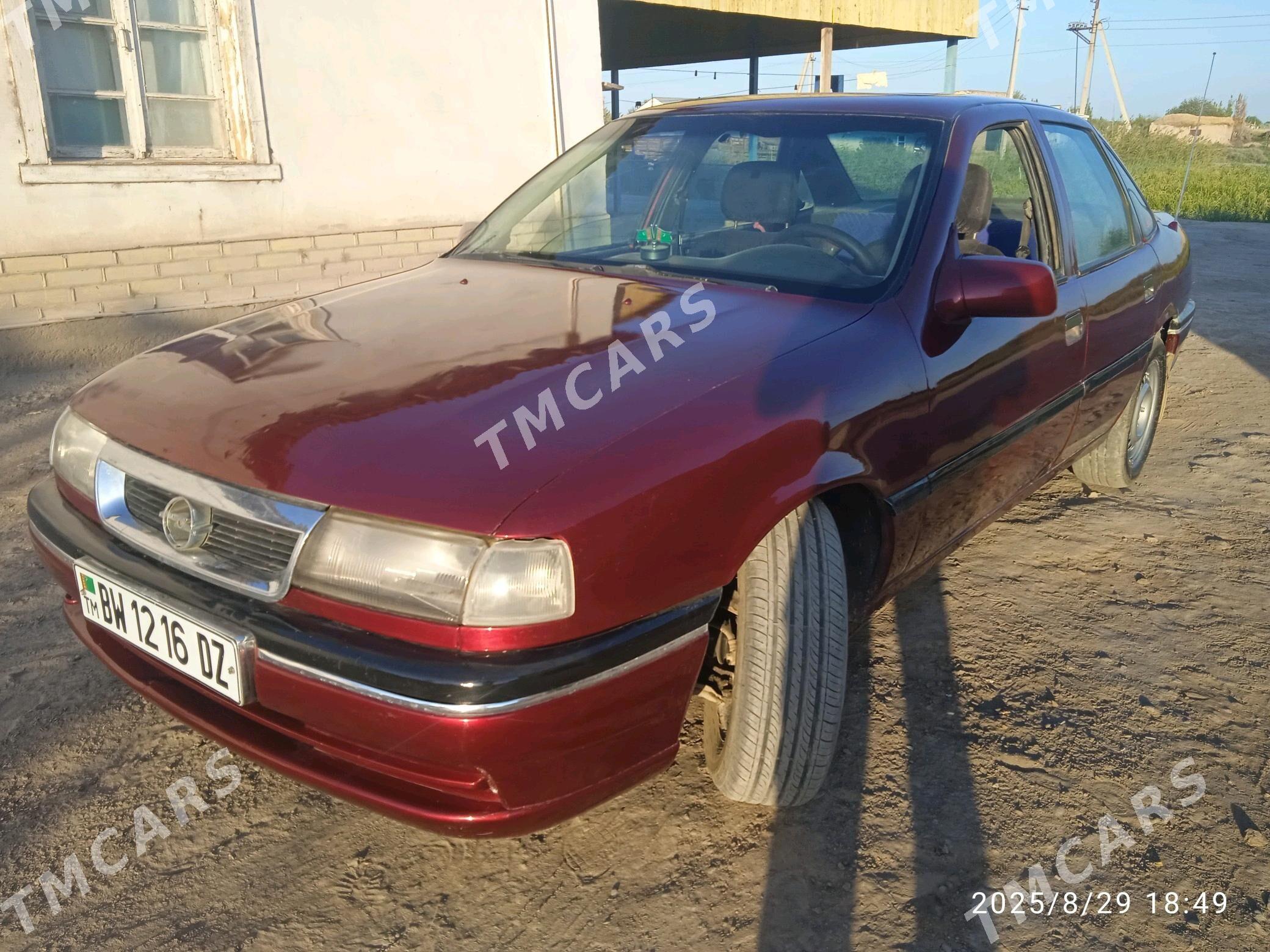 Opel Vectra 1993 - 40 000 TMT - Gubadag - img 5