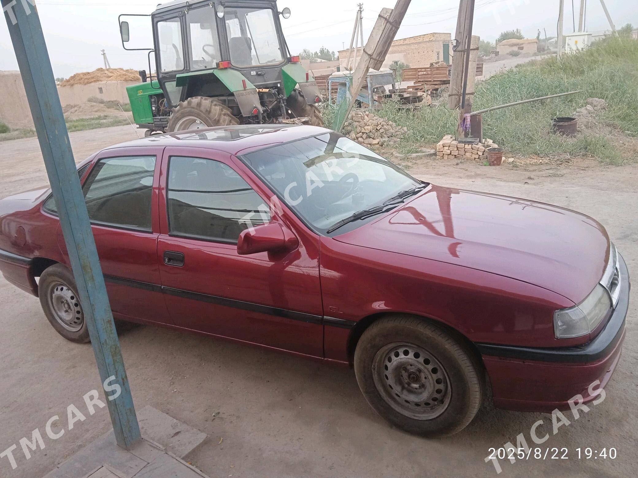 Opel Vectra 1993 - 40 000 TMT - Gubadag - img 7