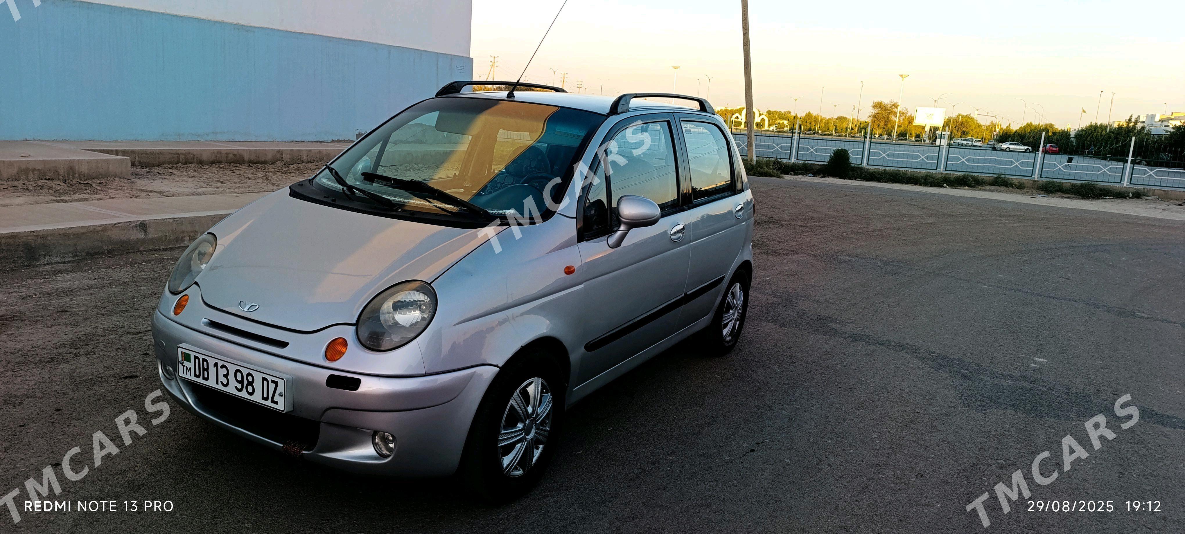 Daewoo Matiz 2005 - 42 000 TMT - Дашогуз - img 6