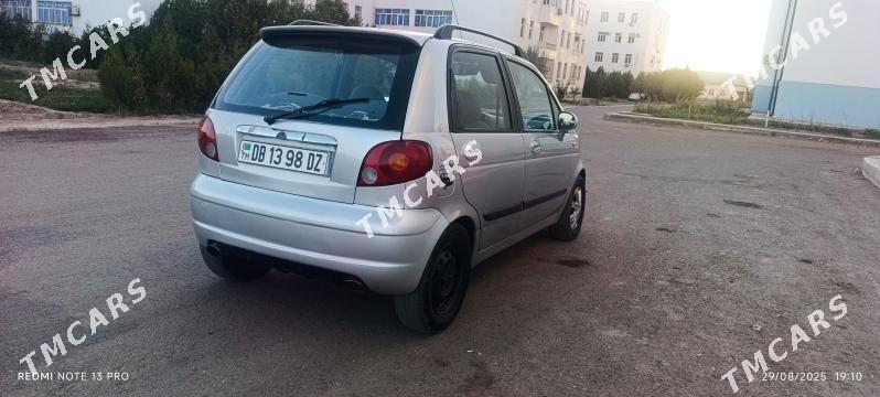 Daewoo Matiz 2005 - 42 000 TMT - Дашогуз - img 7