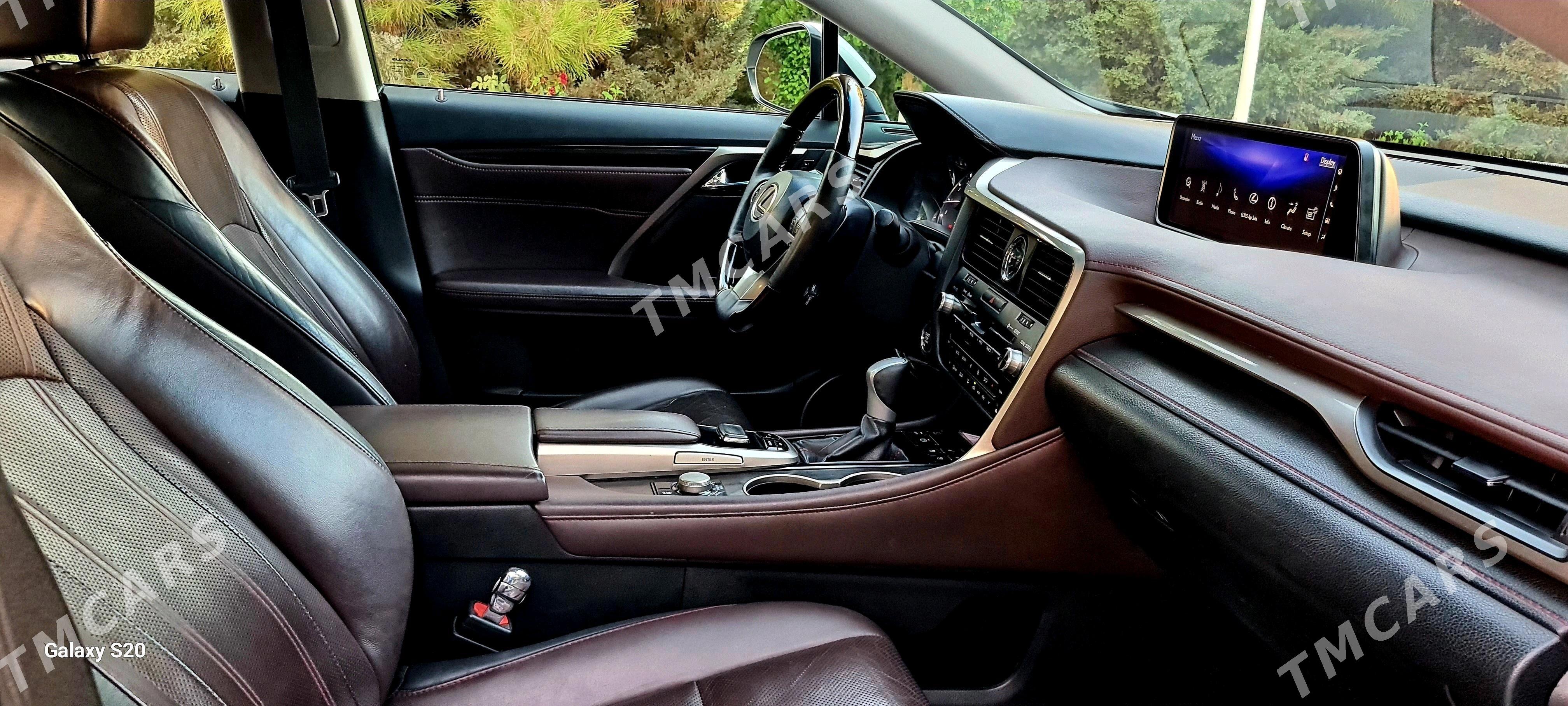 Lexus RX 350 2016 - 485 000 TMT - Туркменабат - img 6