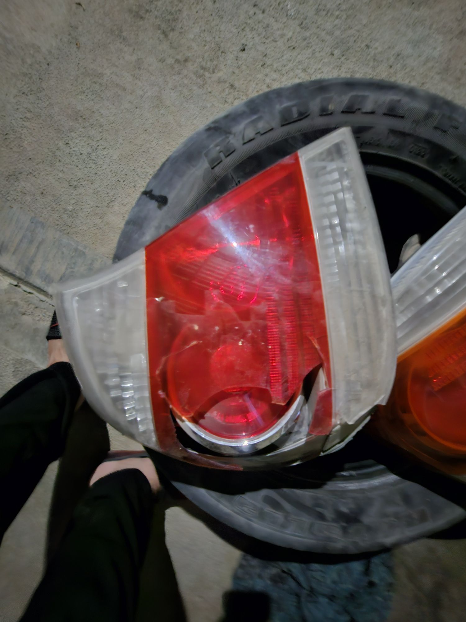 camry 2005 stop fara 350 TMT - Ёлётен - img 3