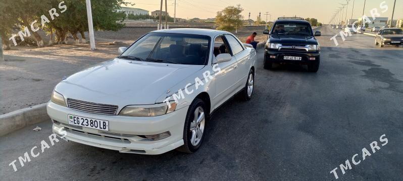 Toyota Mark II 1993 - 48 000 TMT - Türkmenabat - img 2
