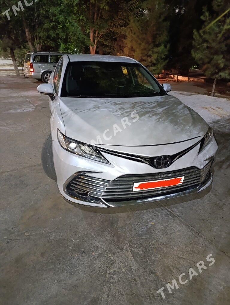 Toyota Camry 2018 - 300 000 TMT - Мир 7 - img 3