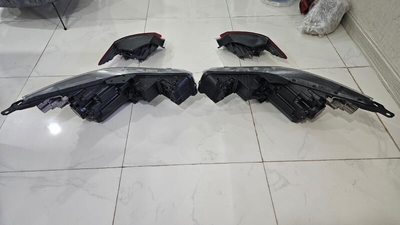 Faralar Hyundai Elantra 2021 4 400 TMT - Ашхабад - img 2