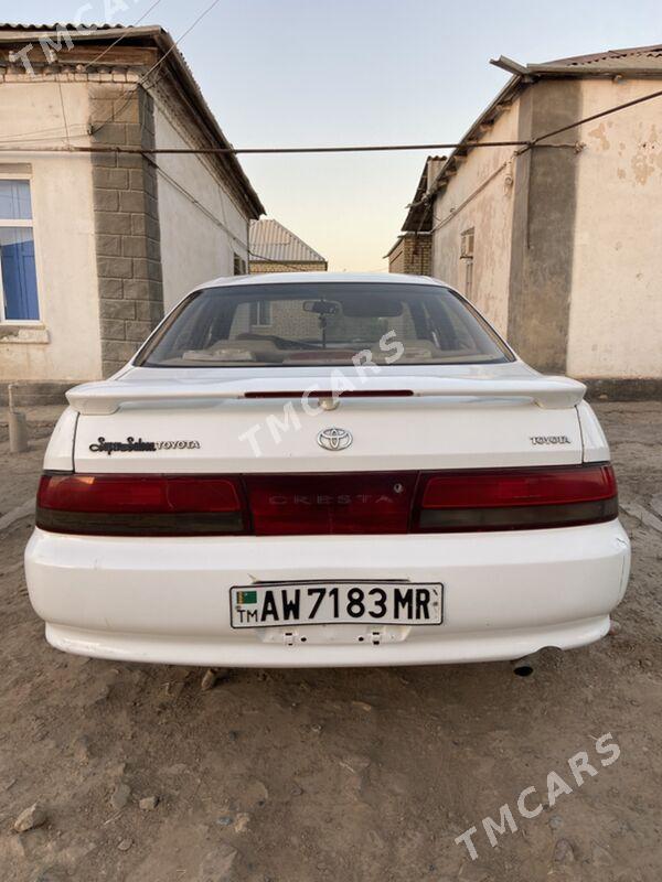 Toyota Cresta 1993 - 27 000 TMT - Мургап - img 4