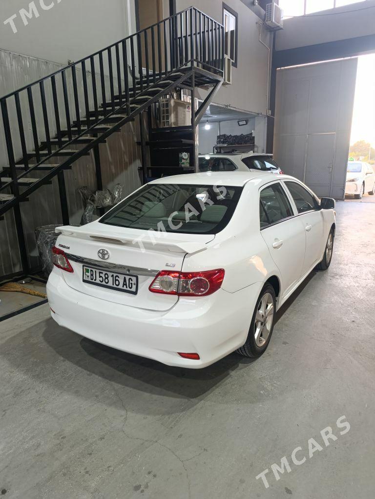 Toyota Corolla 2012 - 150 000 TMT - Гарадамак - img 2
