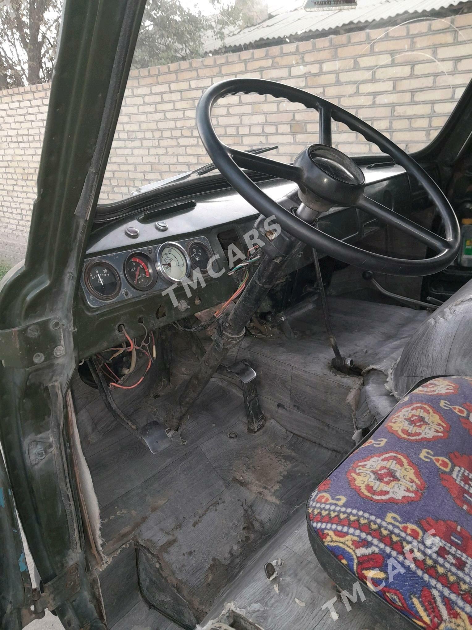 UAZ 2206 1987 - 55 000 TMT - Kerki - img 9