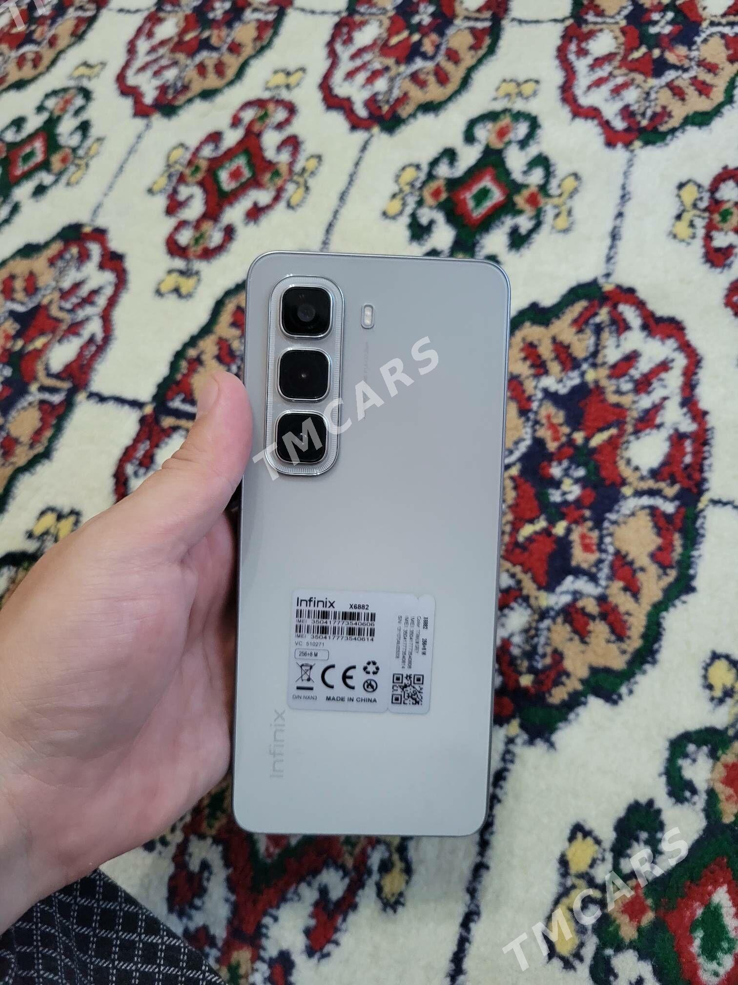 Infinix HOT 50 8/256gb - Aşgabat - img 2