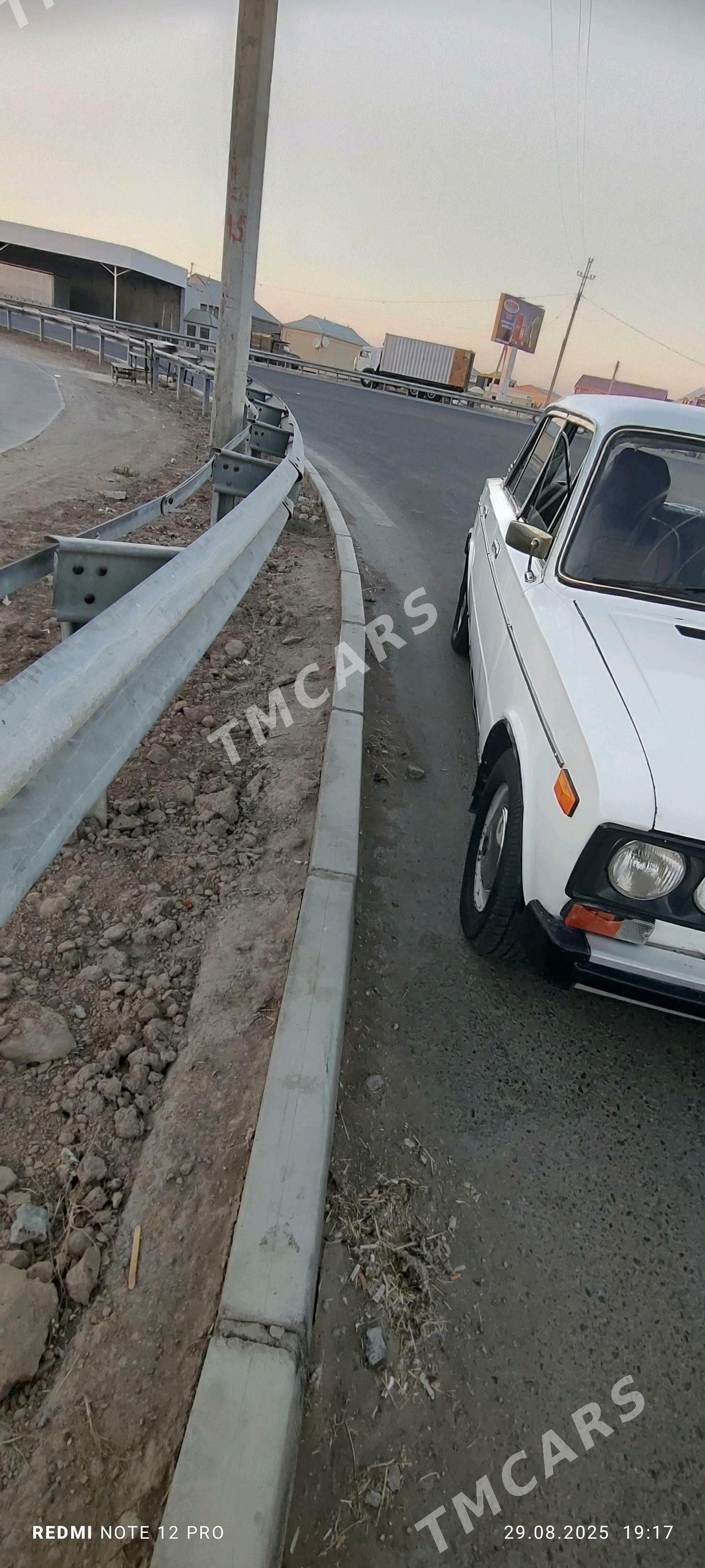 Lada 2106 1997 - 25 000 TMT - Мургап - img 2