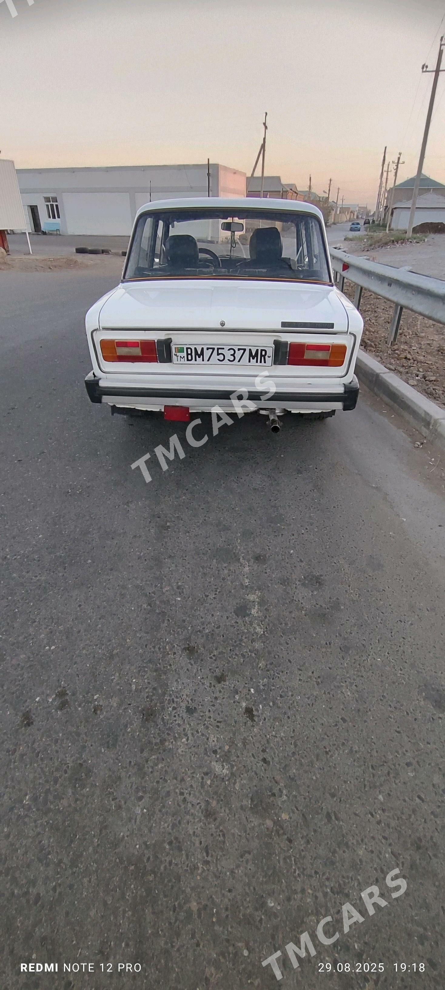 Lada 2106 1997 - 25 000 TMT - Мургап - img 6