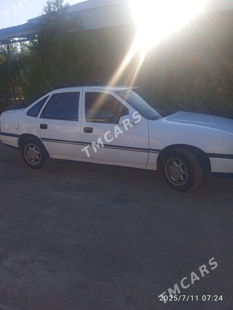 Opel Vectra 1991 - 30 000 TMT - Болдумсаз - img 7