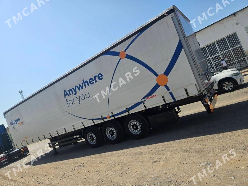 Kogel Euro Trailer 2023 - 468 000 TMT - Gurtly - img 5