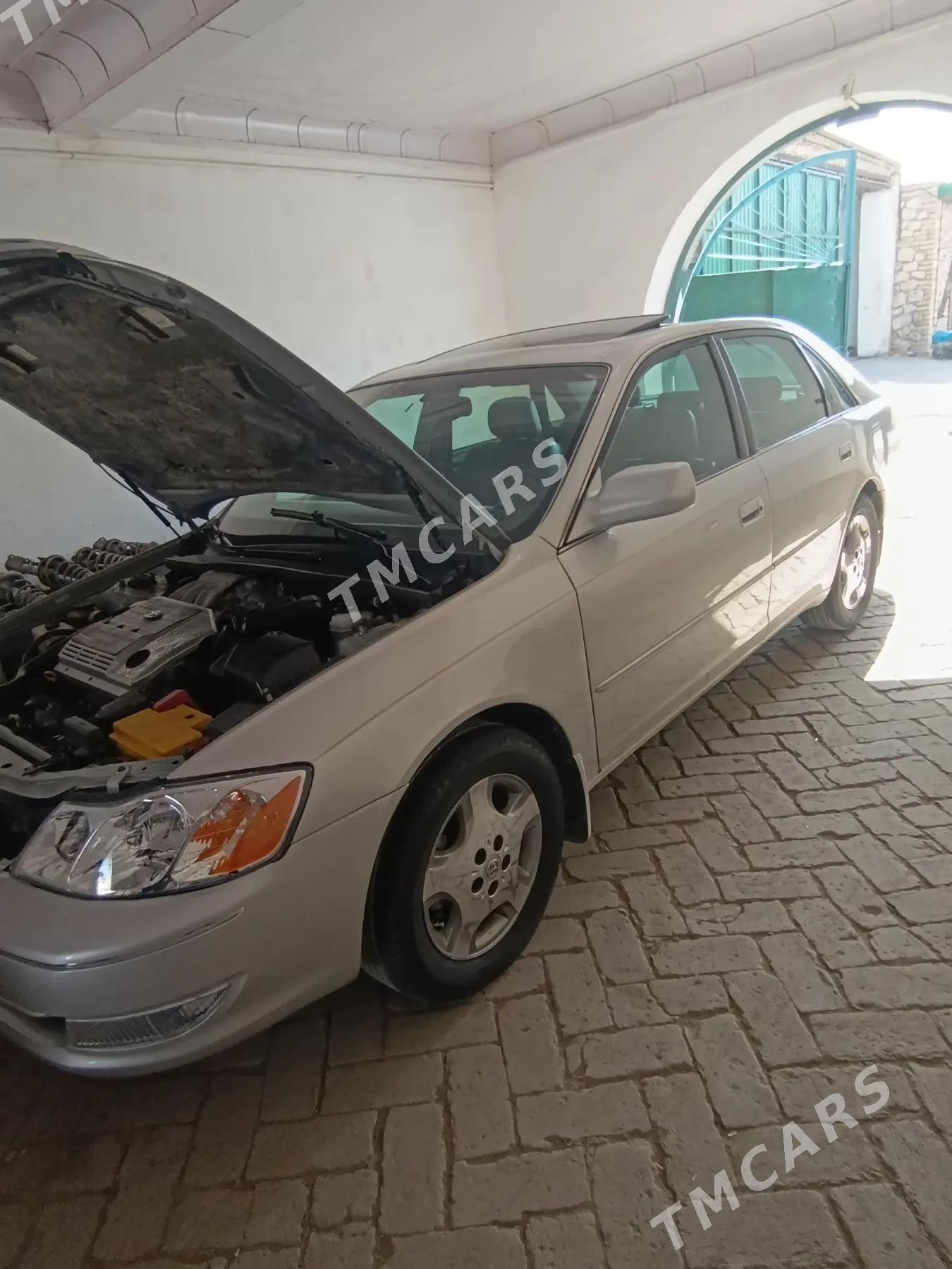 Toyota Avalon 2002 - 230 000 TMT - Kerki - img 3