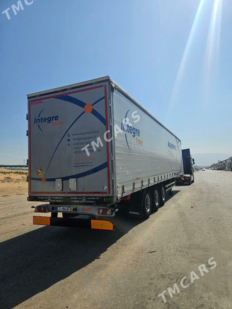 Kogel Euro Trailer 2023 - 468 000 TMT - Gurtly - img 2