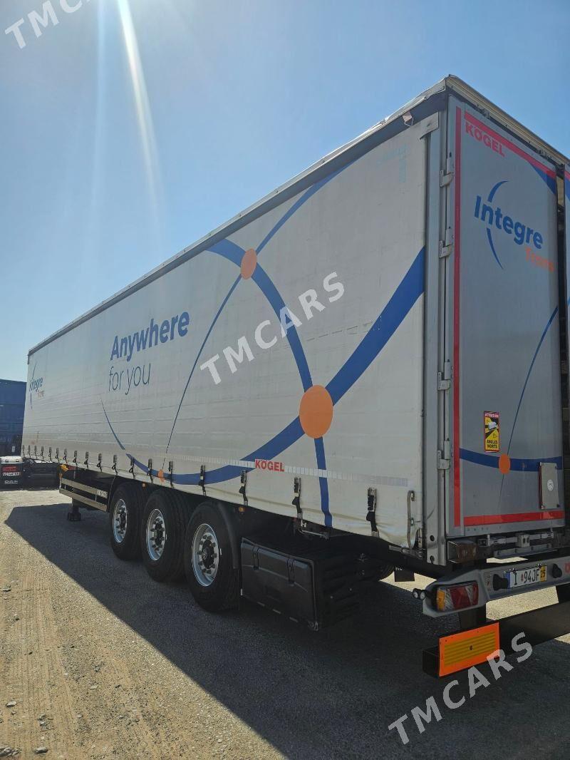 Kogel Euro Trailer 2023 - 468 000 TMT - Gurtly - img 4