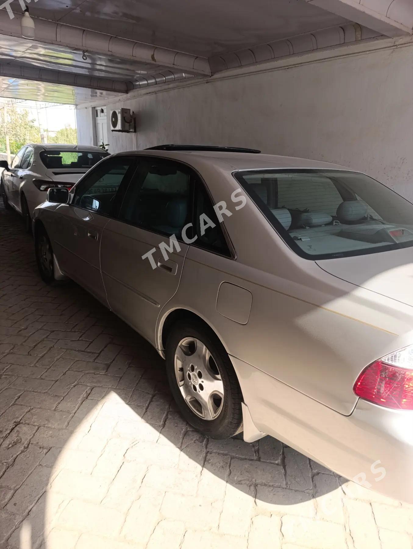 Toyota Avalon 2002 - 230 000 TMT - Kerki - img 2