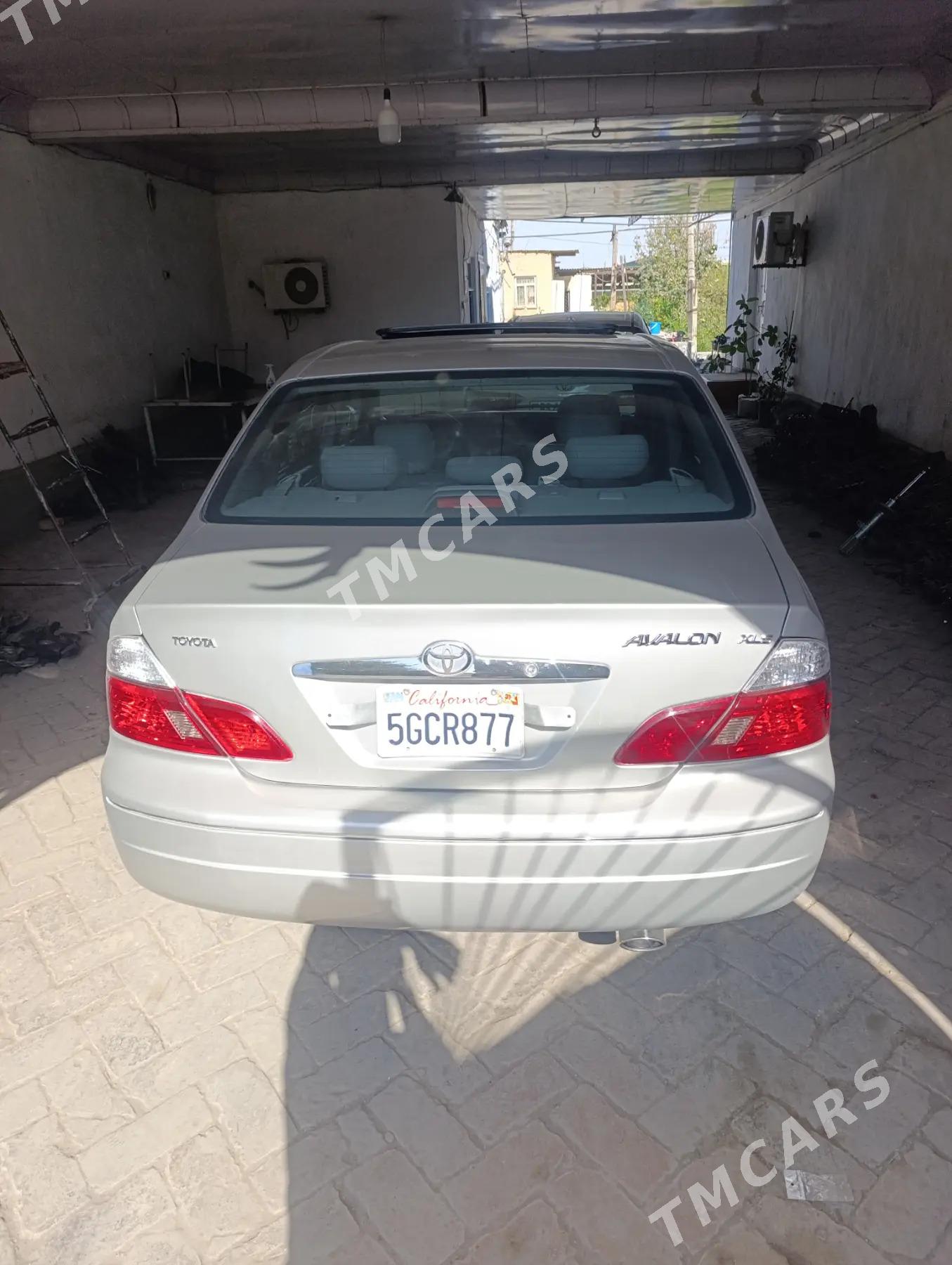 Toyota Avalon 2002 - 230 000 TMT - Kerki - img 4