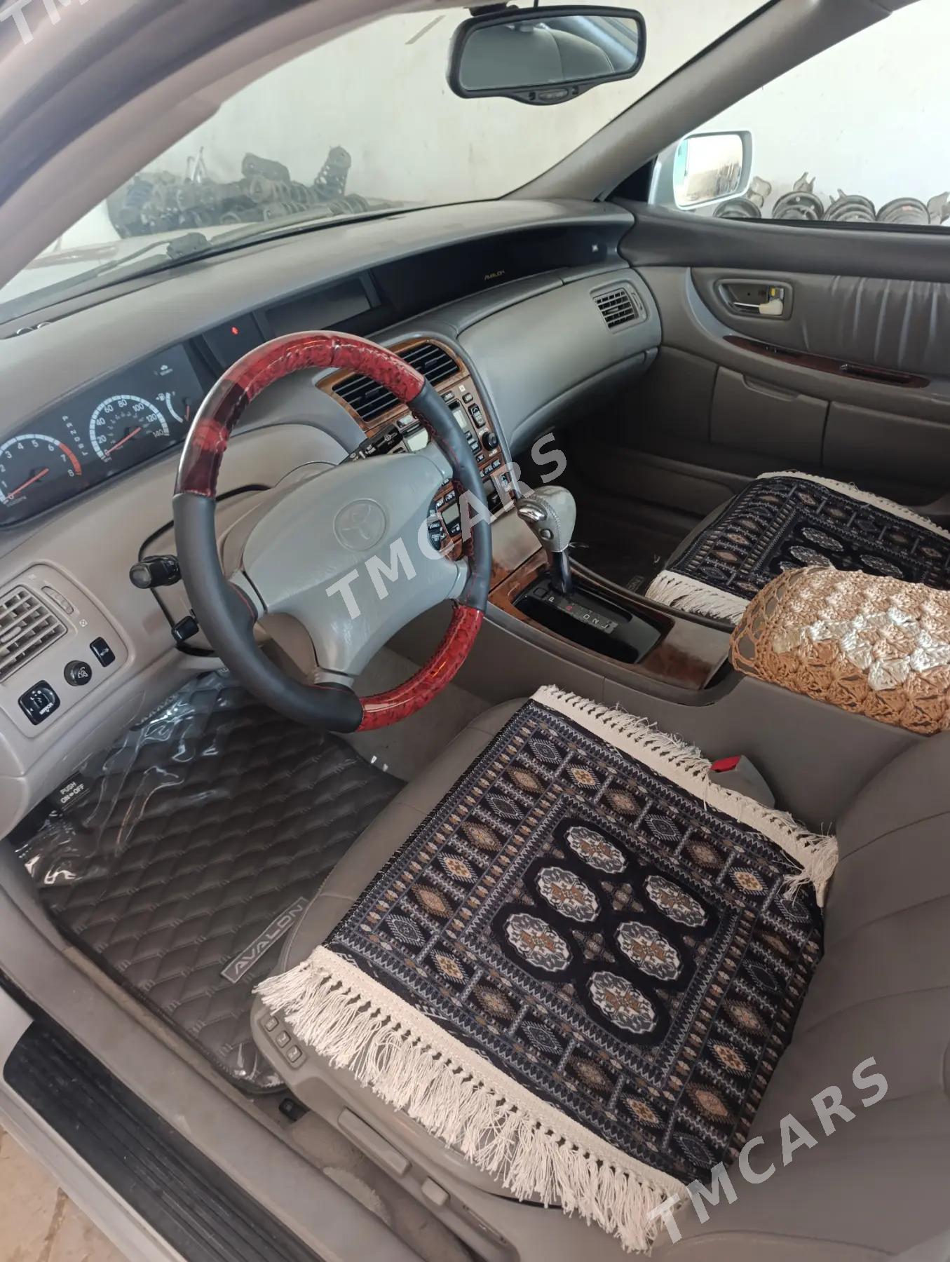 Toyota Avalon 2002 - 230 000 TMT - Kerki - img 6